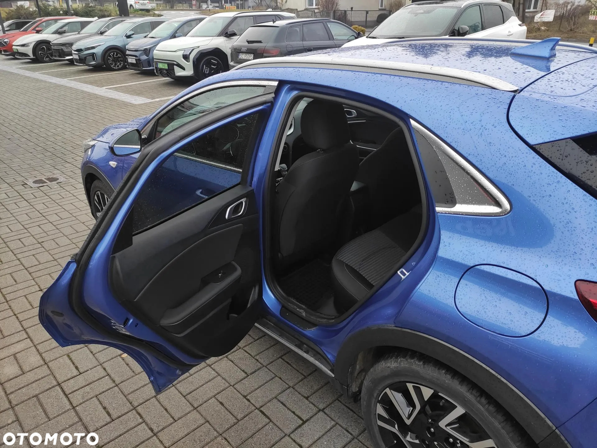 Kia XCeed 1.5 T-GDI M DCT - 19