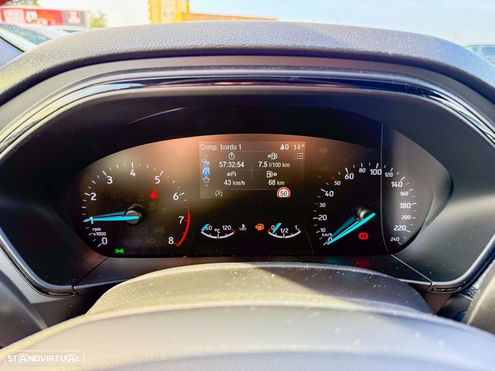 Ford Focus 1.0 EcoBoost ST-Line - 17