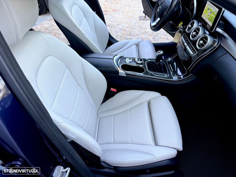 Mercedes-Benz C 200 BlueTEC AMG Line - 58