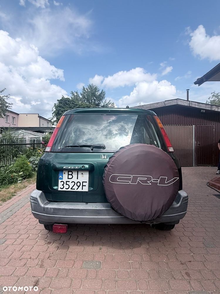Honda CR-V - 7