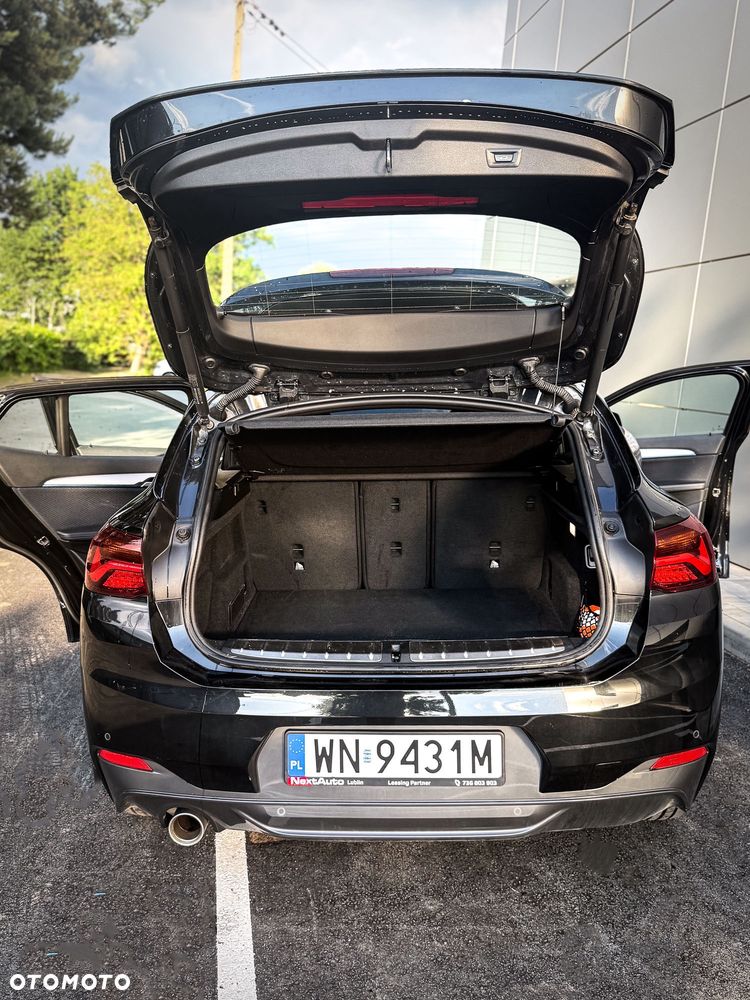 BMW X2 sDrive18i - 14