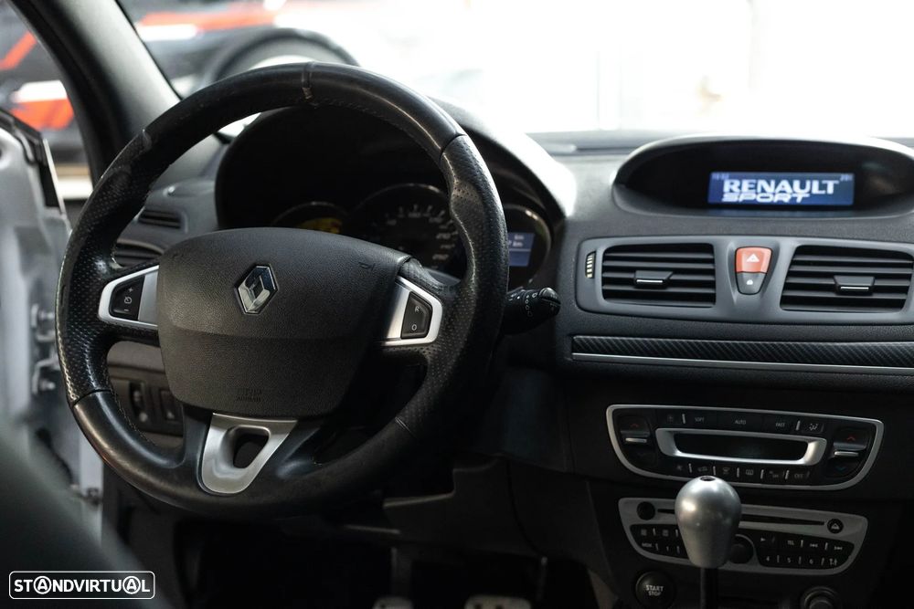 Renault Mégane Coupe 2.0 T 16V RS - 20