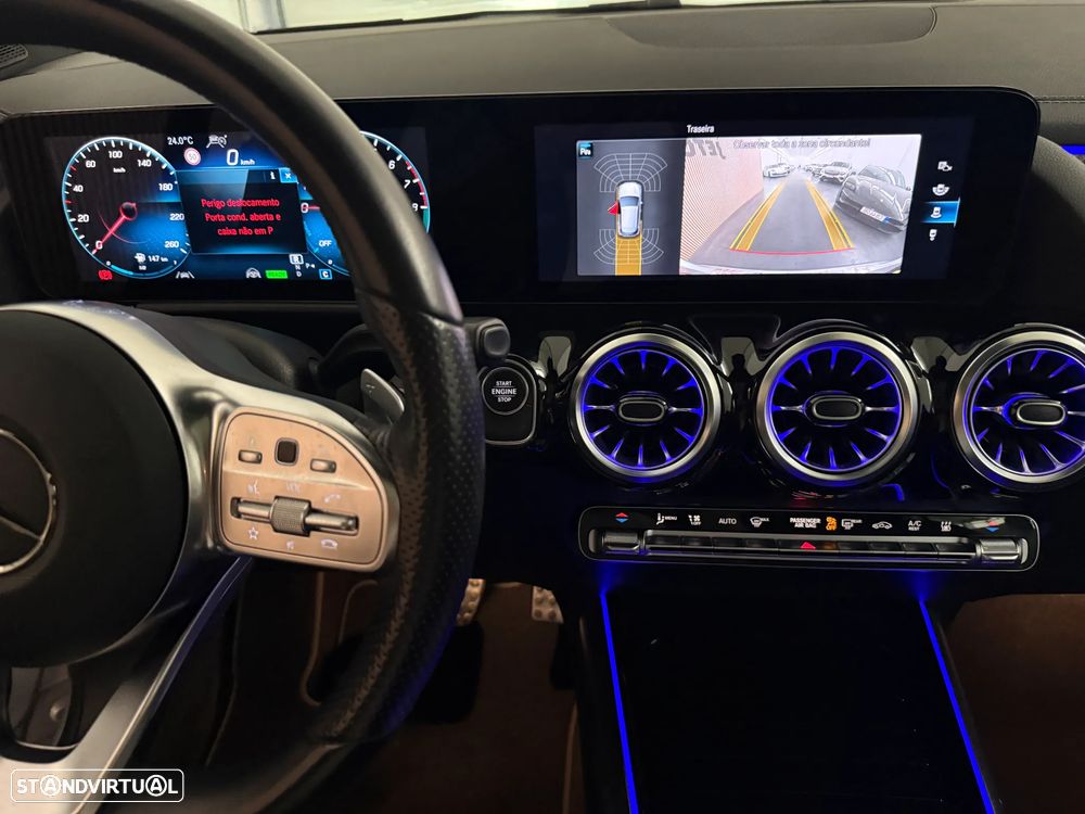 Mercedes-Benz GLA 250 e 8G-DCT Edition AMG Line - 22