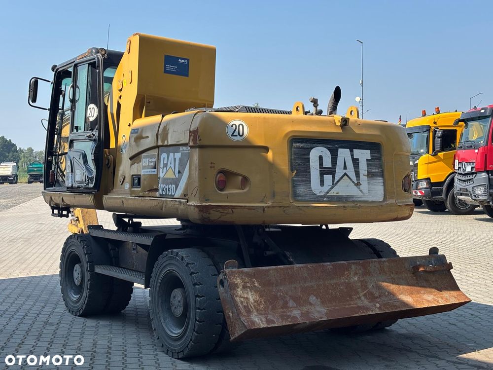 Caterpillar CAT M313D - 6