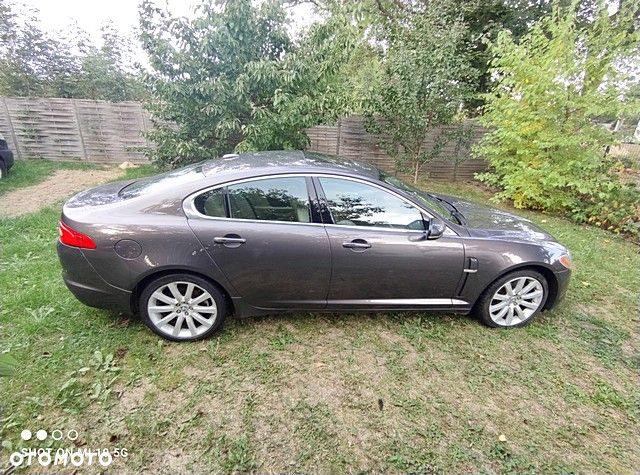 Jaguar XF 3.0 V6 D Luxury - 7