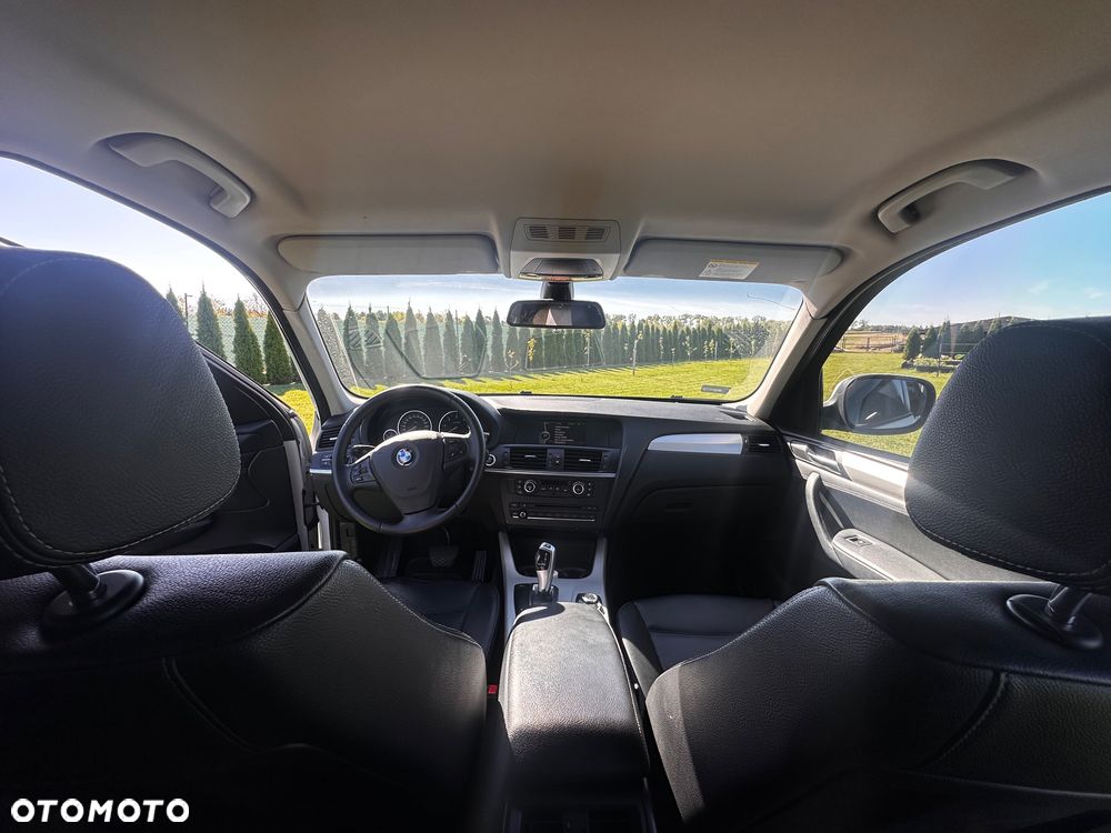BMW X3 xDrive20d - 25