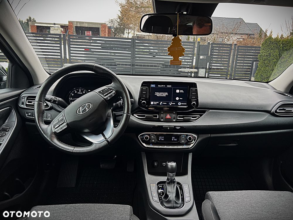 Hyundai i30 1.5 T-GDI 48V-Hybrid DCT Prime - 20