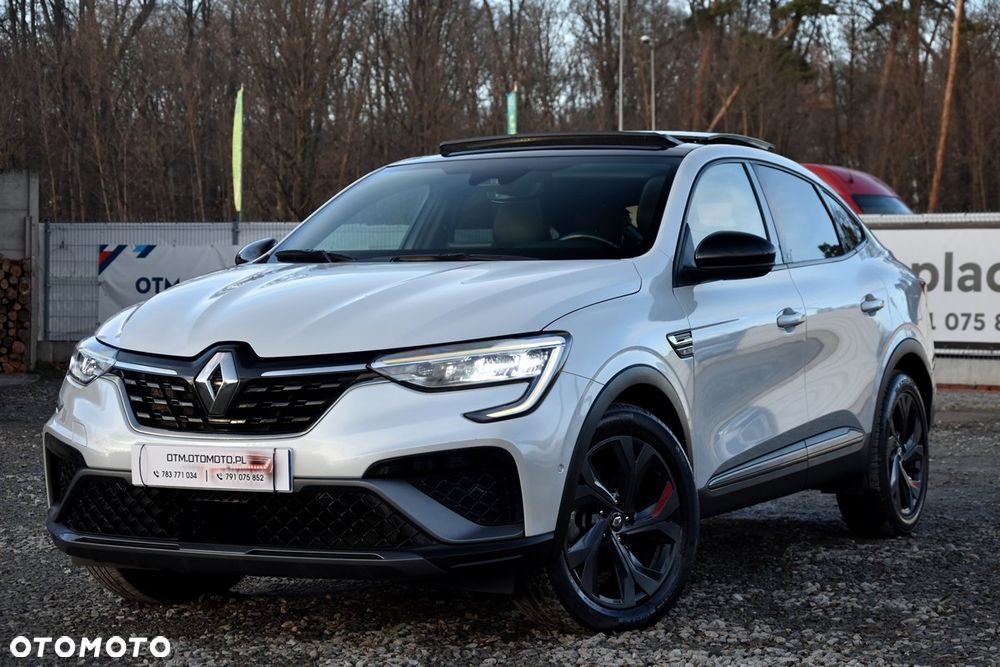 Renault Arkana E-TECH 145 R.S.LINE - 16