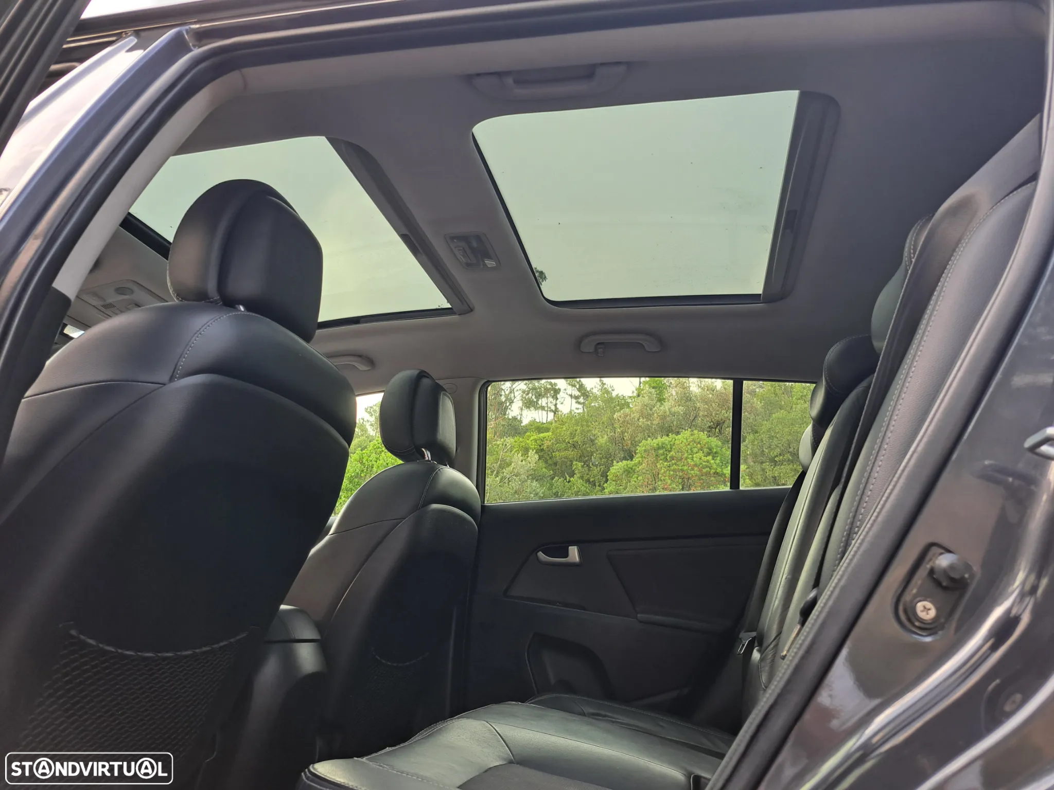 Kia Sportage 1.7 CRDI ISG More Edition - 22