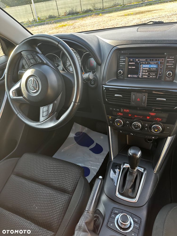 Mazda CX-5 - 12