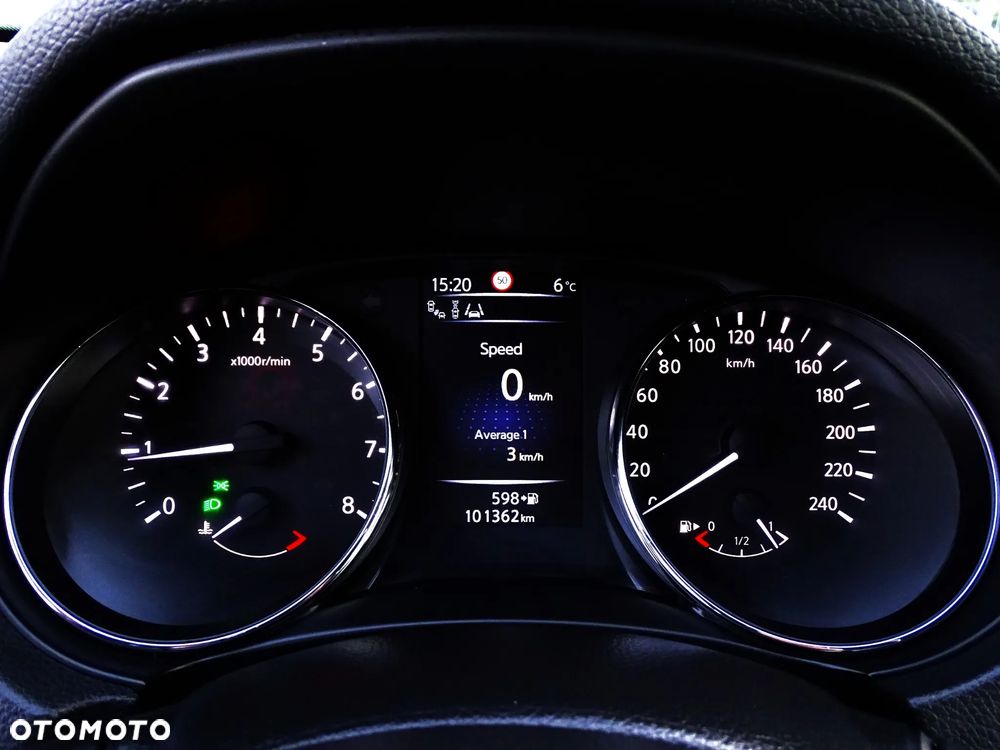 Nissan Qashqai 1.2 DIG-T Tekna EU6 - 23