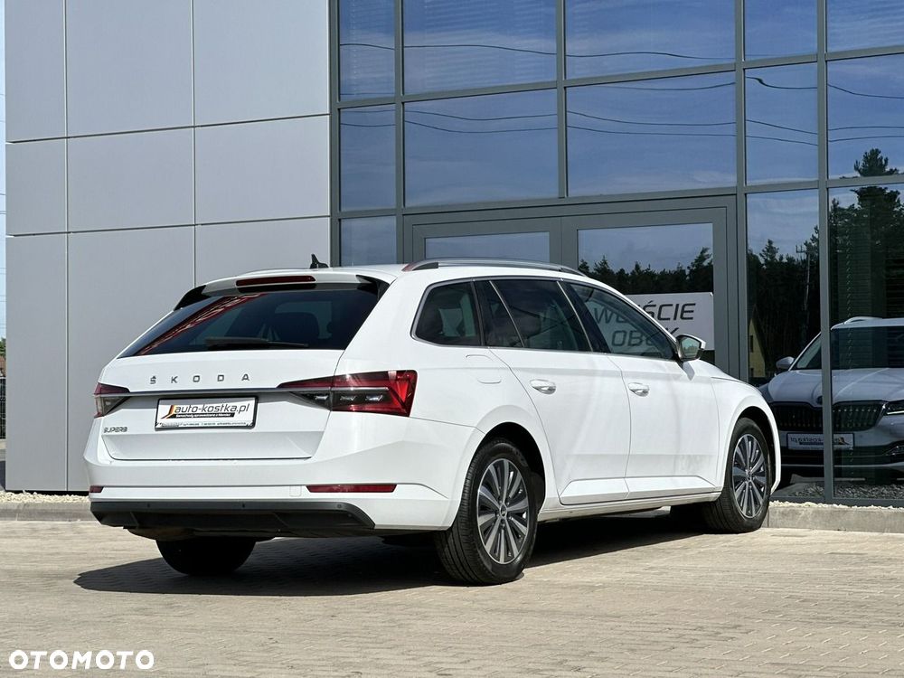 Skoda Superb 2.0 TDI SCR Style DSG - 7
