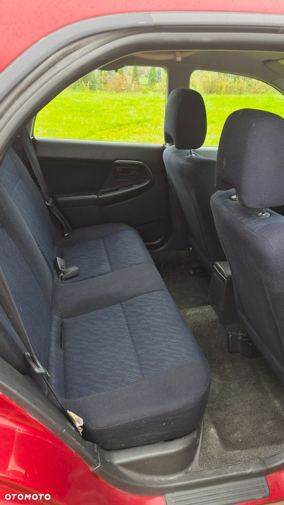 Subaru Impreza - 10