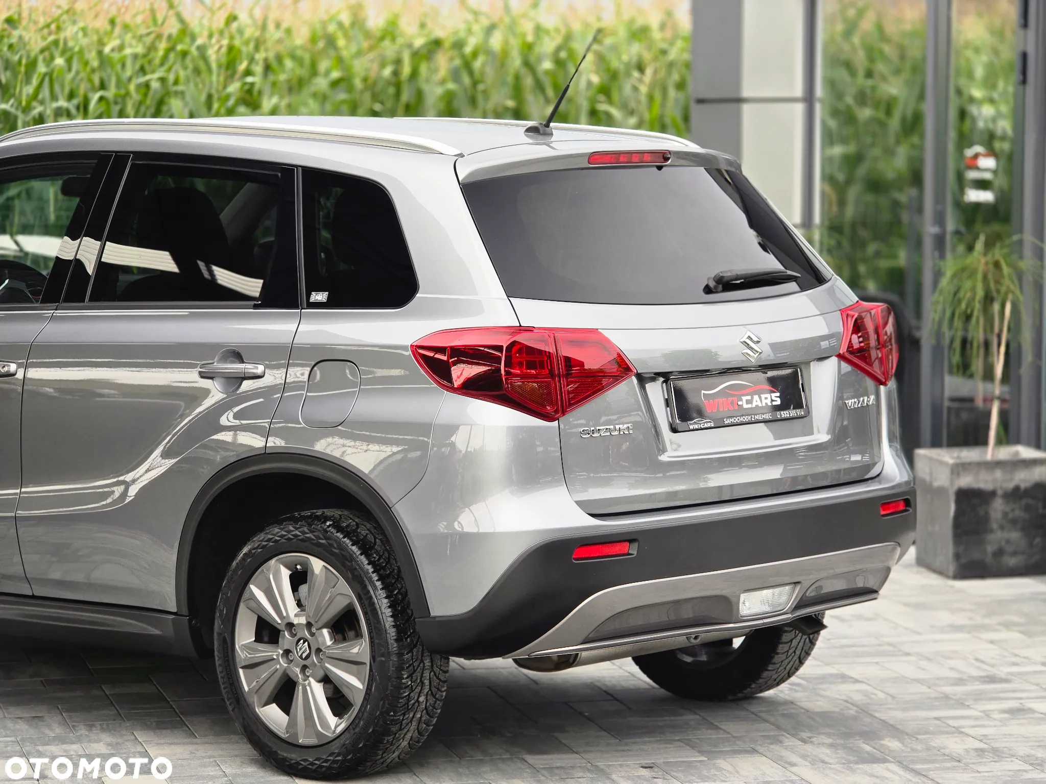 Suzuki Vitara 1.4 Boosterjet Allgrip Comfort - 15