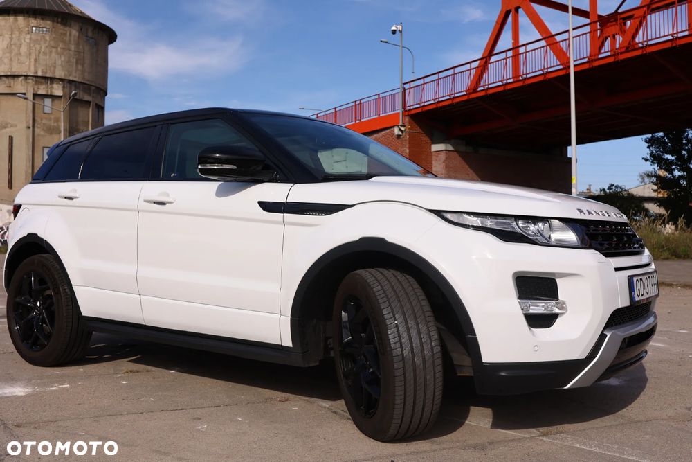 Land Rover Range Rover Evoque - 2