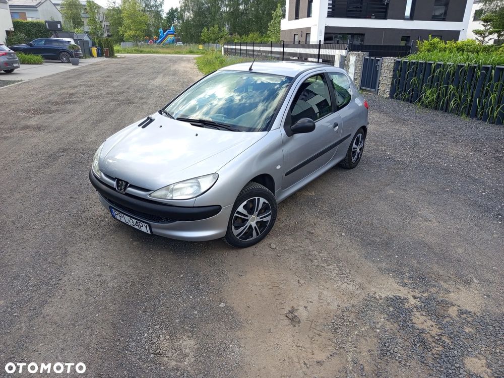 Peugeot 206 1.1 XS - 3