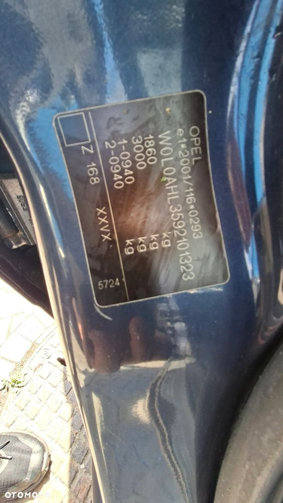 Opel Astra 1.6 Cosmo - 15