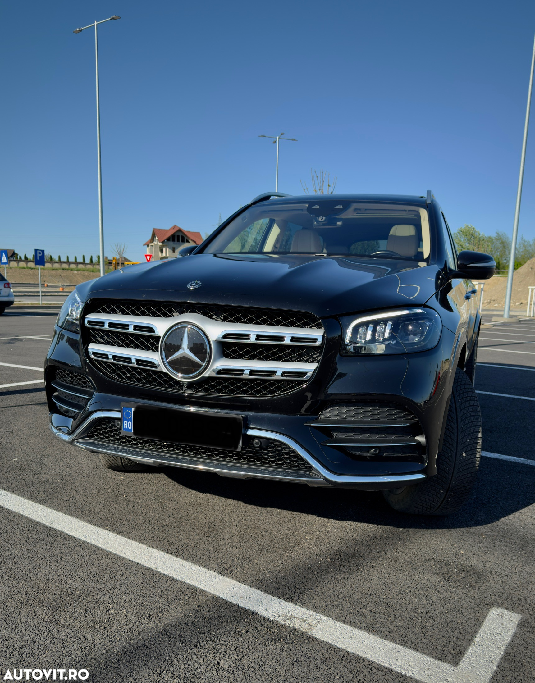 Mercedes-Benz GLS 400 d 4MATIC Aut. - 7