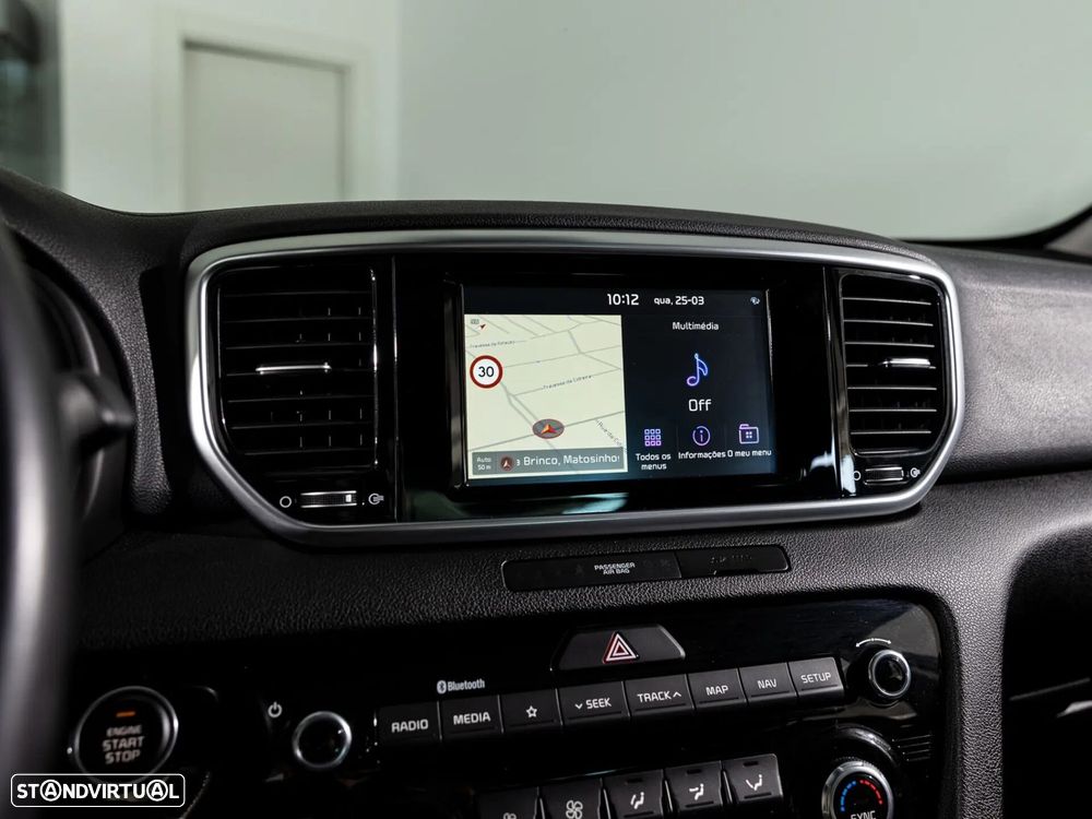 Kia Sportage - 19