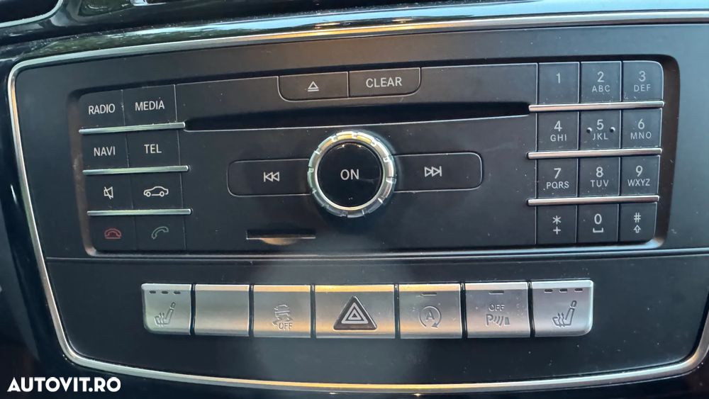 Mercedes-Benz GLE - 14