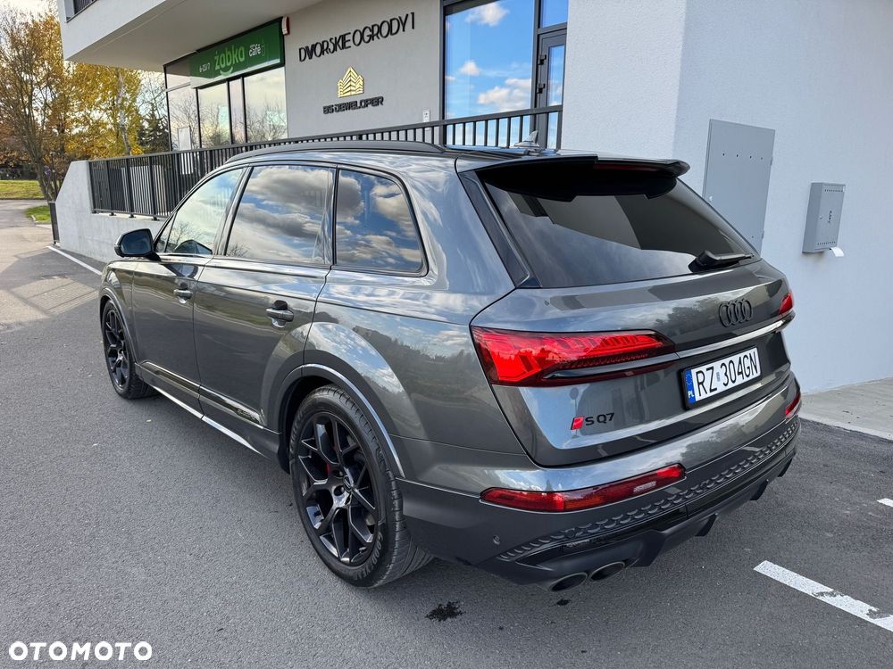 Audi SQ7 TFSI quattro tiptronic - 4