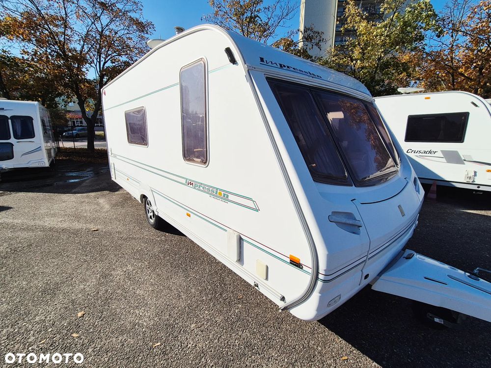 Inny Przyczepa kempingowa - 11