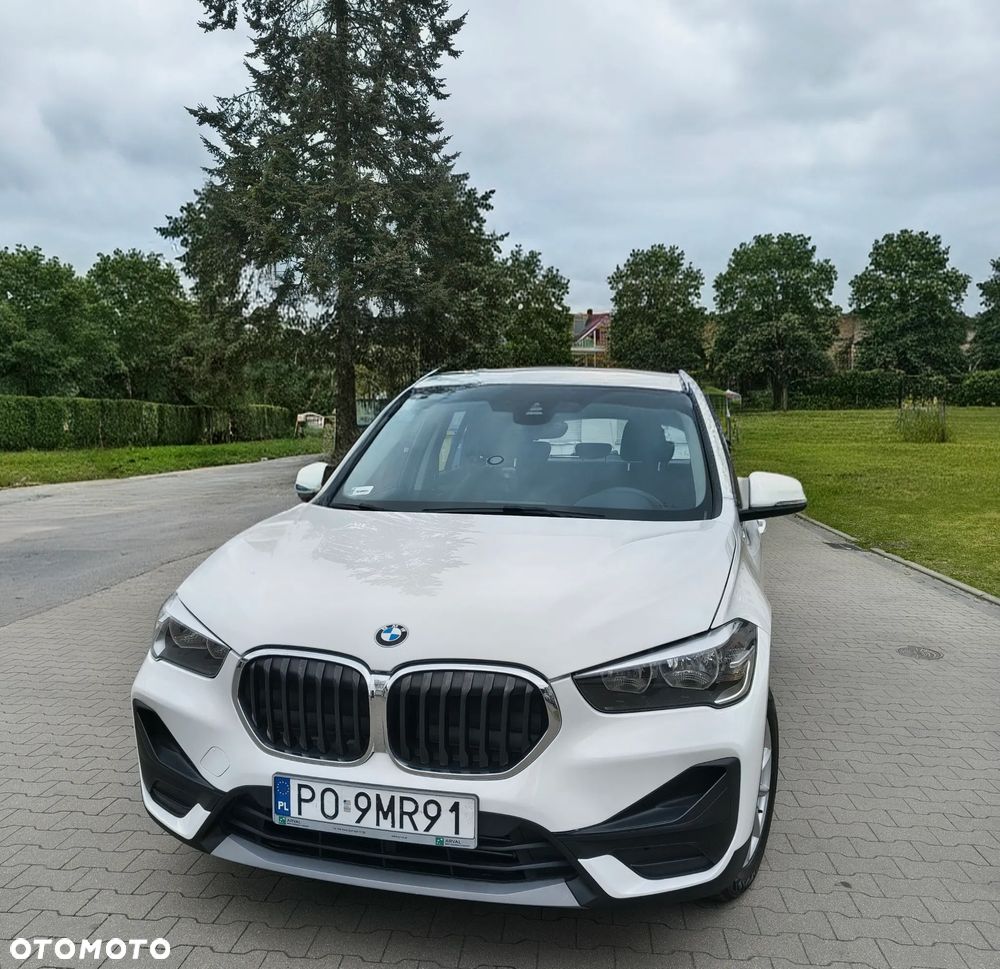 BMW X1 sDrive18d - 2