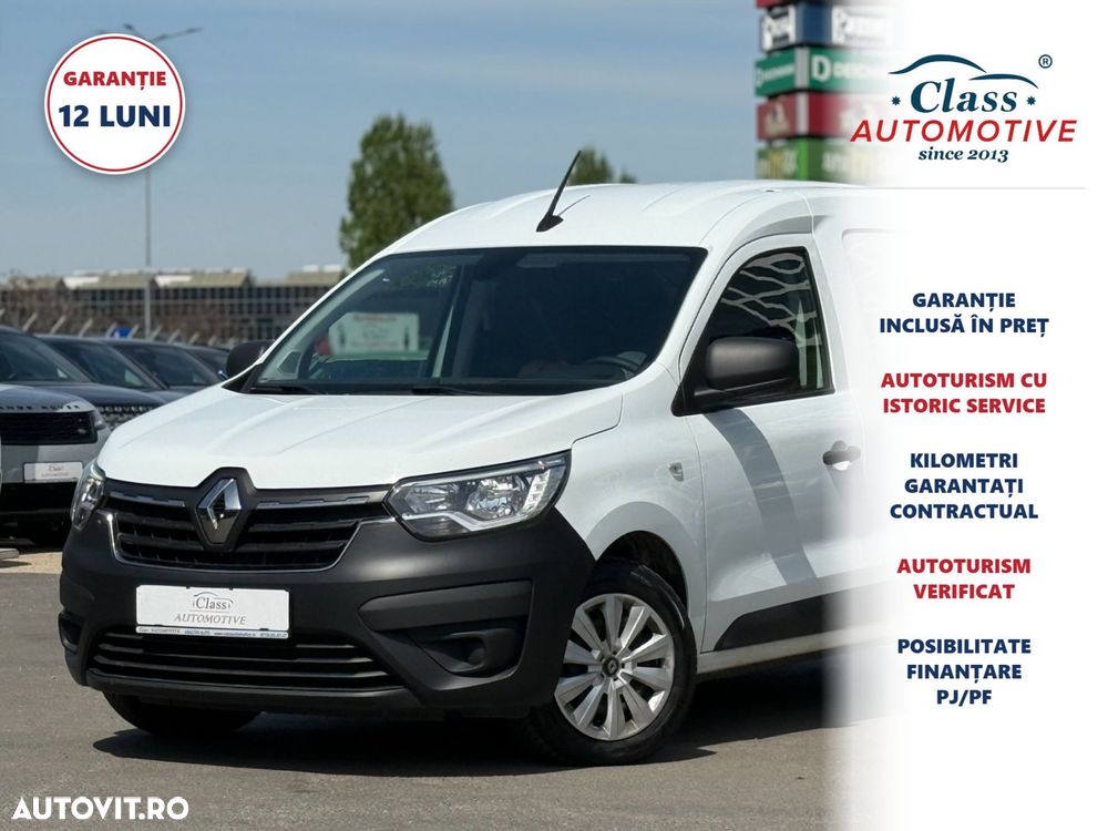 Renault Express 1.5 diesel 75 cp - 2