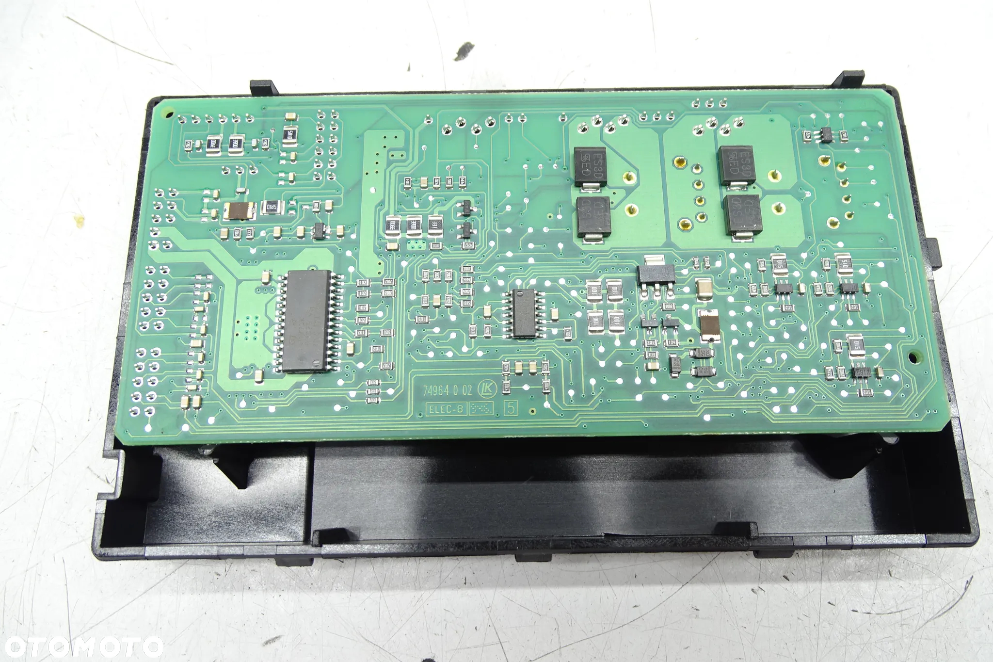 Mercedes W216 Modul Sterownik Drzwi Prawy Przod A2169004600 - 2