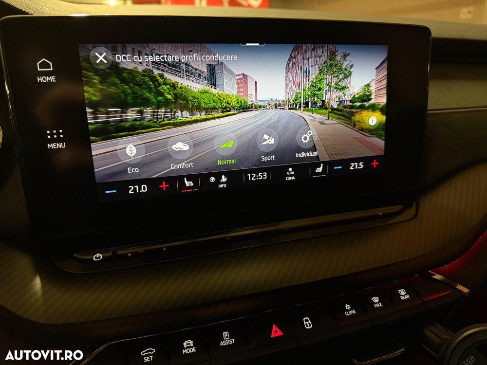 Skoda Octavia 2.0 245 TSI DSG RS - 19