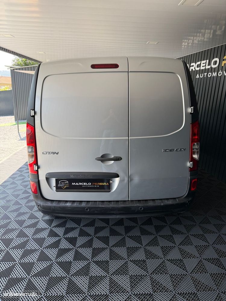 Mercedes-Benz Citan 108 CDI - 6