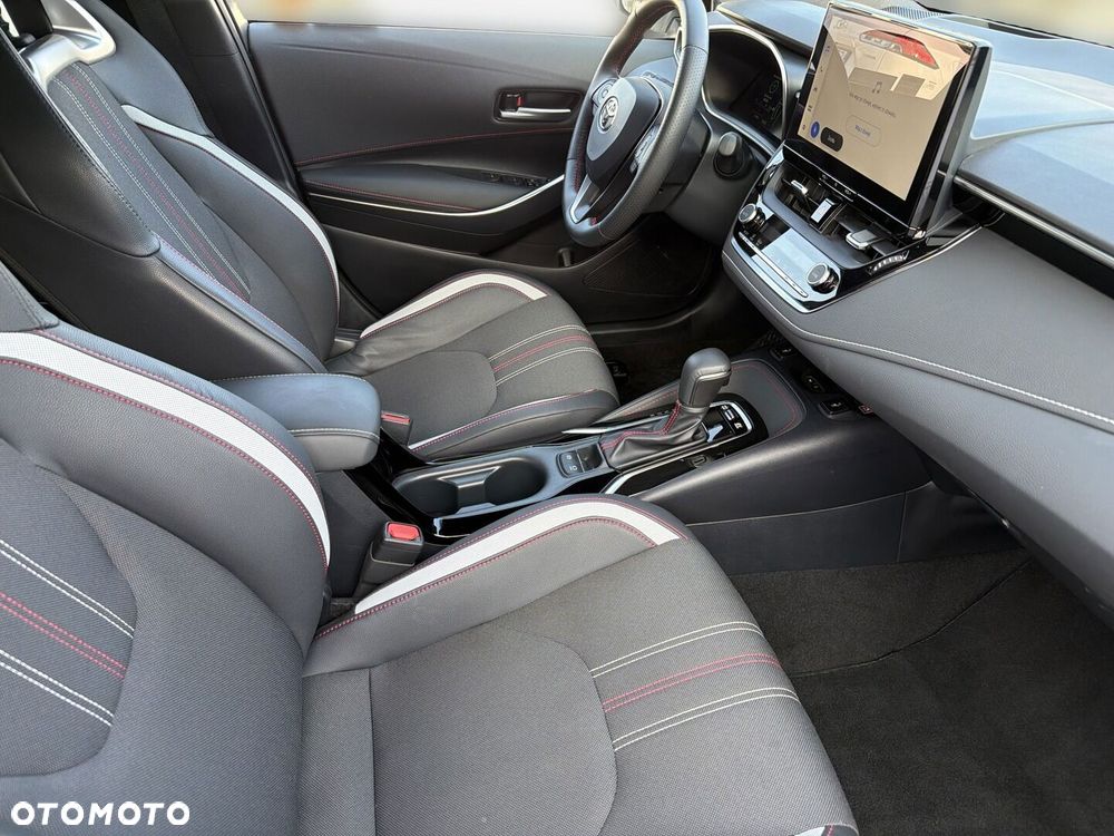 Toyota Corolla 1.8 Hybrid GR Sport - 10