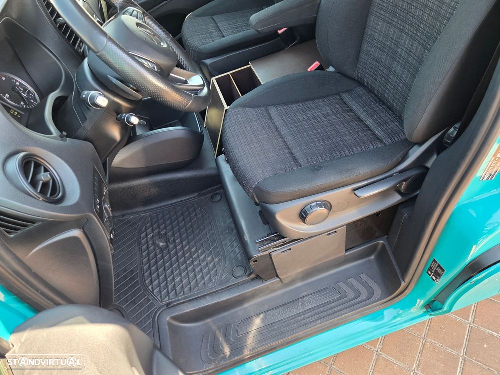 Mercedes-Benz Vito 114 CDi/32 Pro Aut. - 17