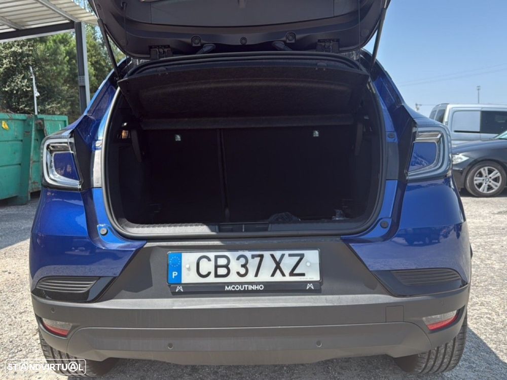 Renault Captur 1.0 TCe Techno Bi-Fuel - 19