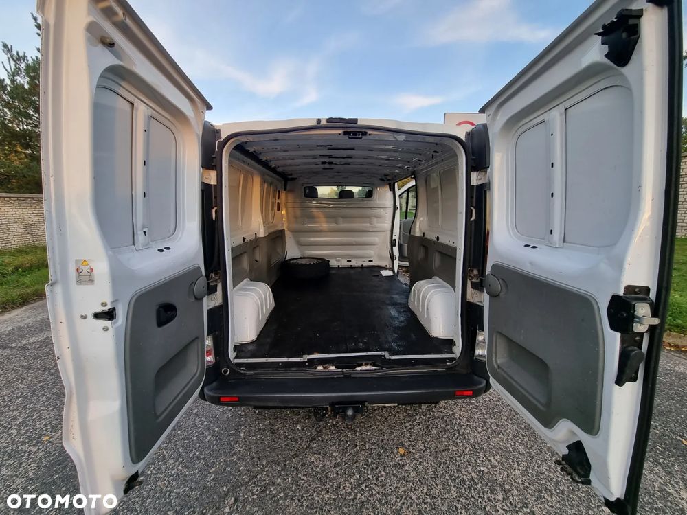 Renault TRAFIC - 13