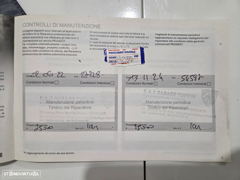 Peugeot 308 PureTech 130 EAT6 Stop & Start GT-Line Edition - 56