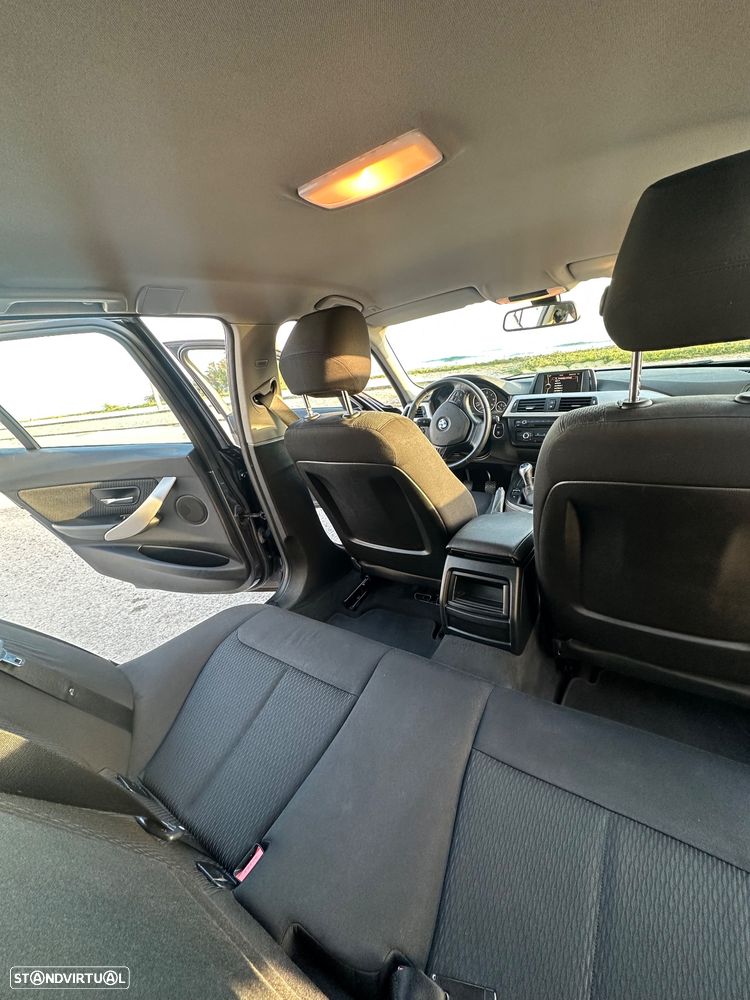 BMW 316 d Line Luxury - 4