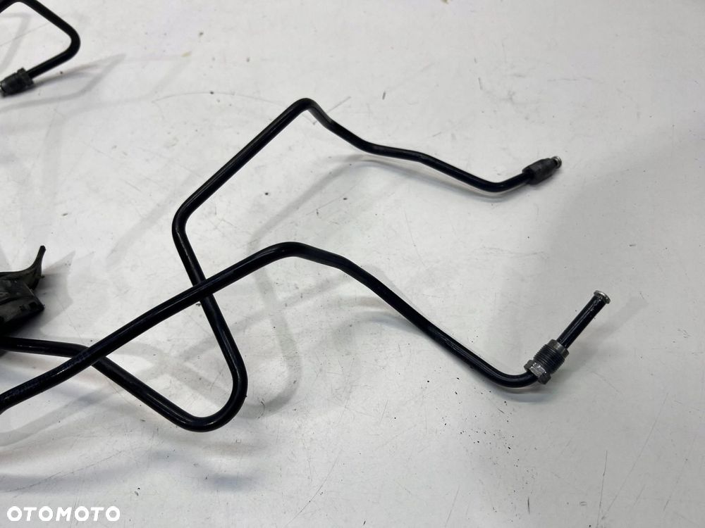 WĄŻ PRZEWÓD HAMULCOWY AUDI A6 C6 4F1614705T - 3