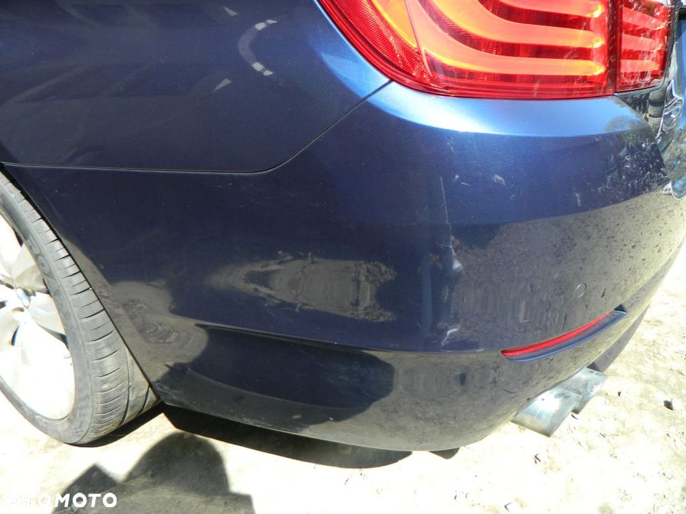 BMW F10 A76/5 Tiefseeblau N47D20C 2012 NA CZĘŚCI - 18