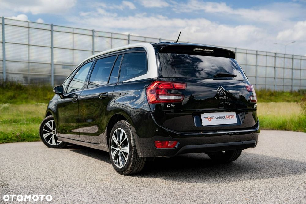 Citroën C4 Grand Picasso - 5