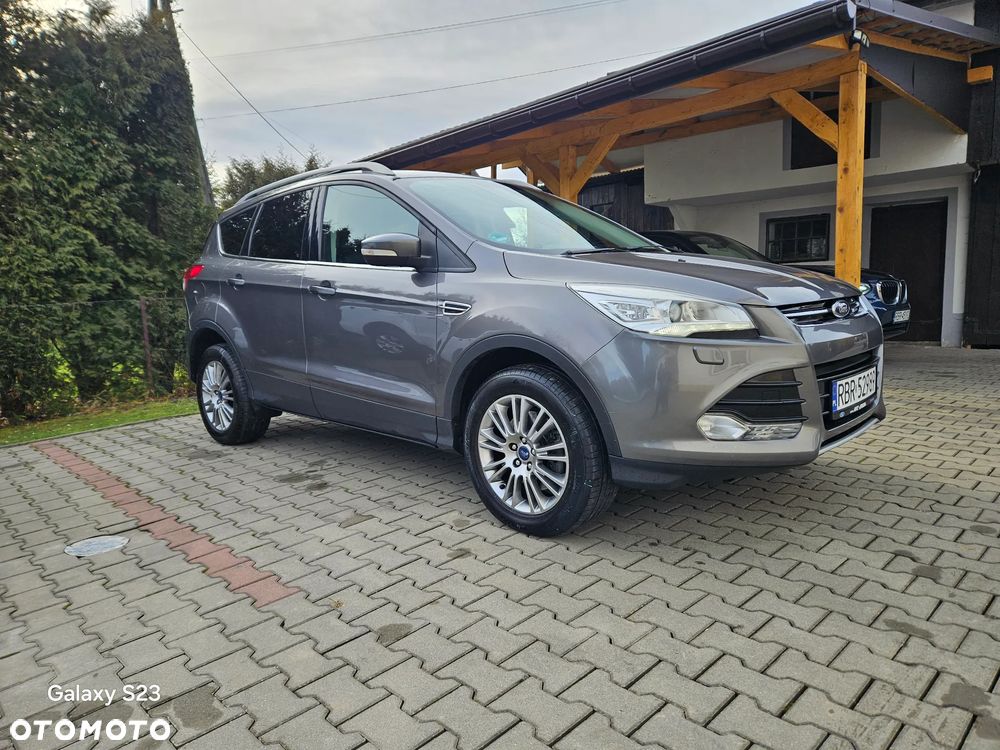 Ford Kuga 2.0 TDCi 4WD Trend - 1