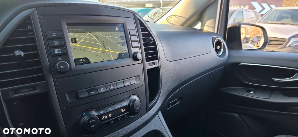 Mercedes-Benz Vito 116 CDI 163KMExtralong Automat 9-g Tronic,Full Led! - 20