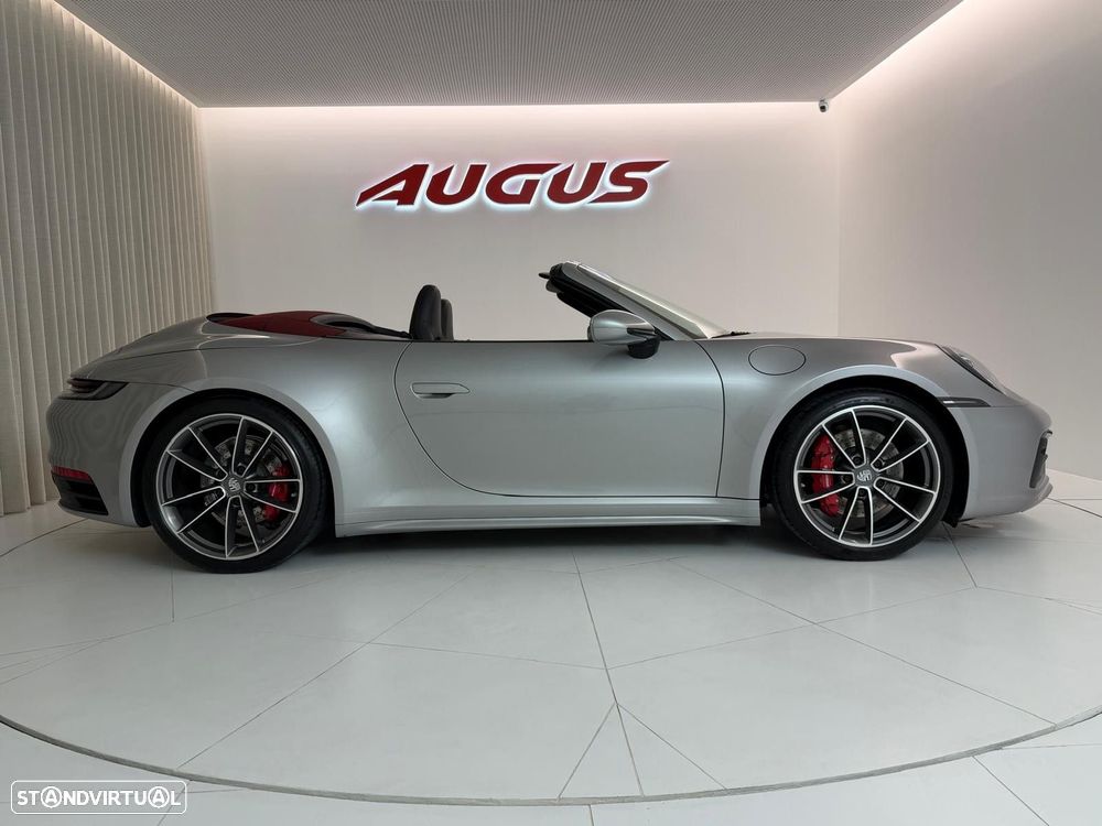 Porsche 911 (992) Carrera 4S Cabriolet PDK - 10