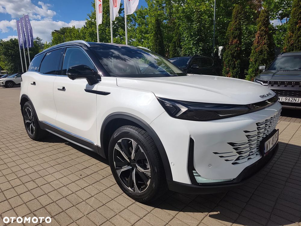 BAIC 7 1.5T Luxury DCT - 3