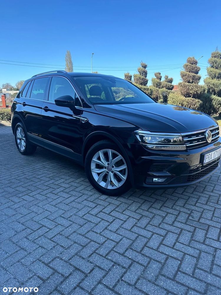 Volkswagen Tiguan 2.0 TSI 4Mot Highline DSG - 3