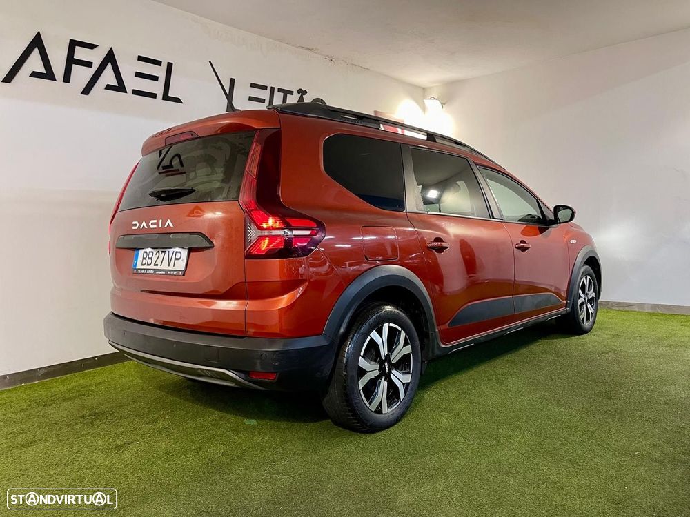 Dacia Jogger 1.0 ECO-G Comfort 7L Bi-Fuel - 7