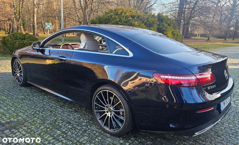 Mercedes-Benz Klasa E 350 9G-TRONIC - 6