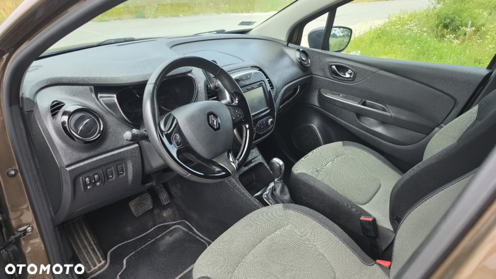 Renault Captur 1.5 dCi Energy Intens EDC EU6 - 9