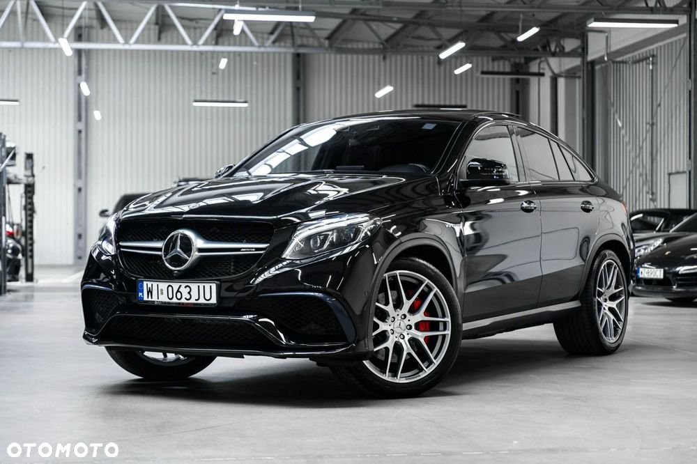 Mercedes-Benz GLE - 2