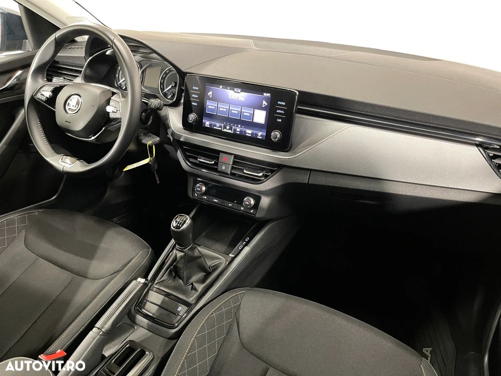 Skoda Scala 1.5 TSI Ambition - 9